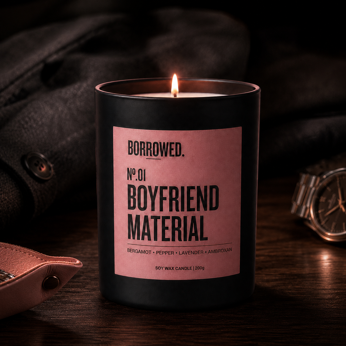 Boyfriend Material
