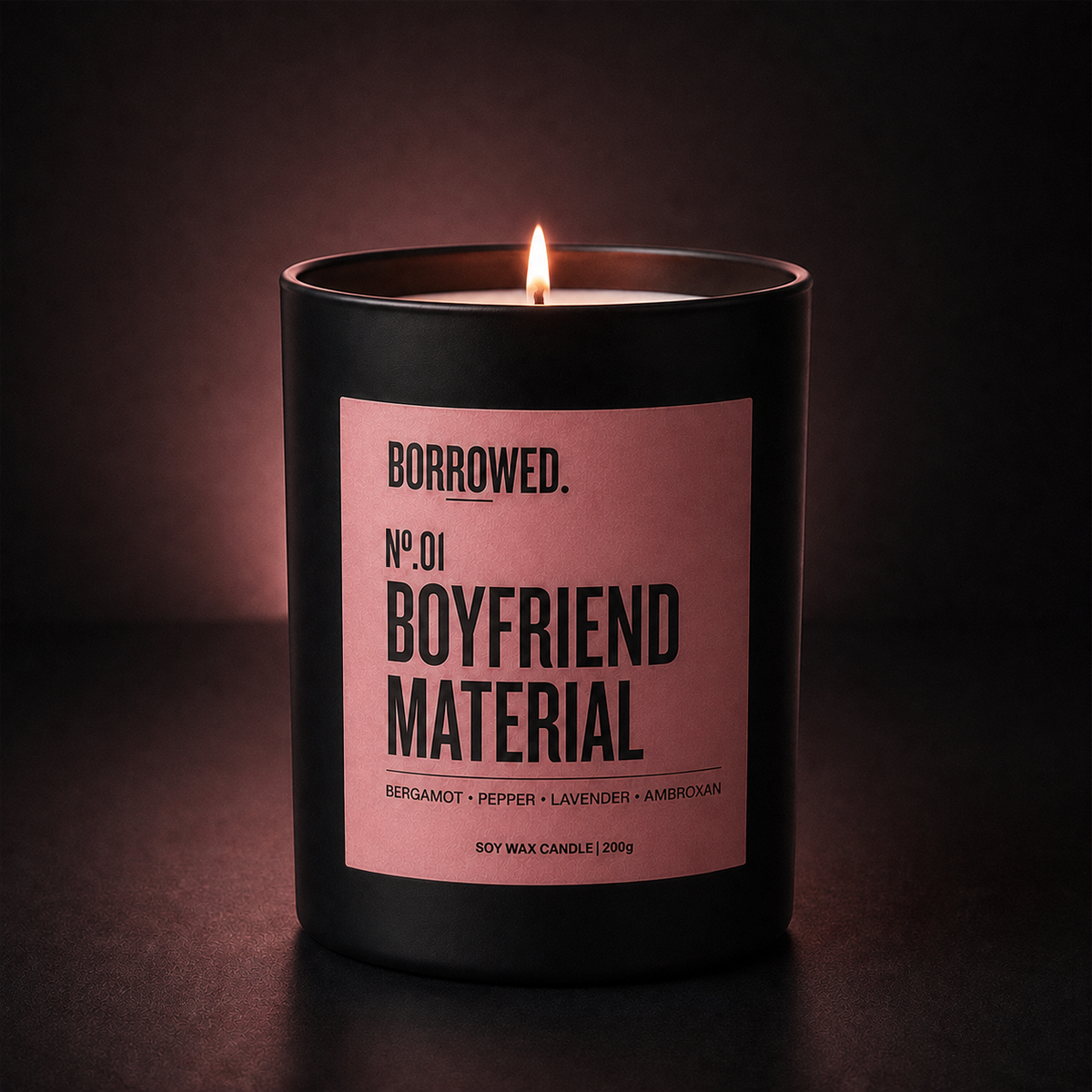 Boyfriend Material