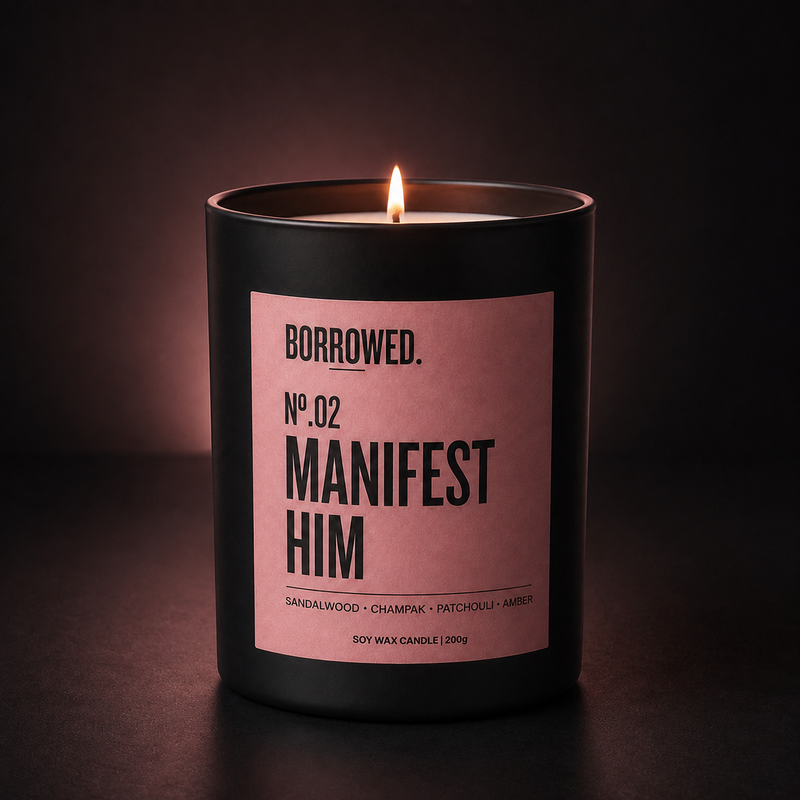 Manifest Him
