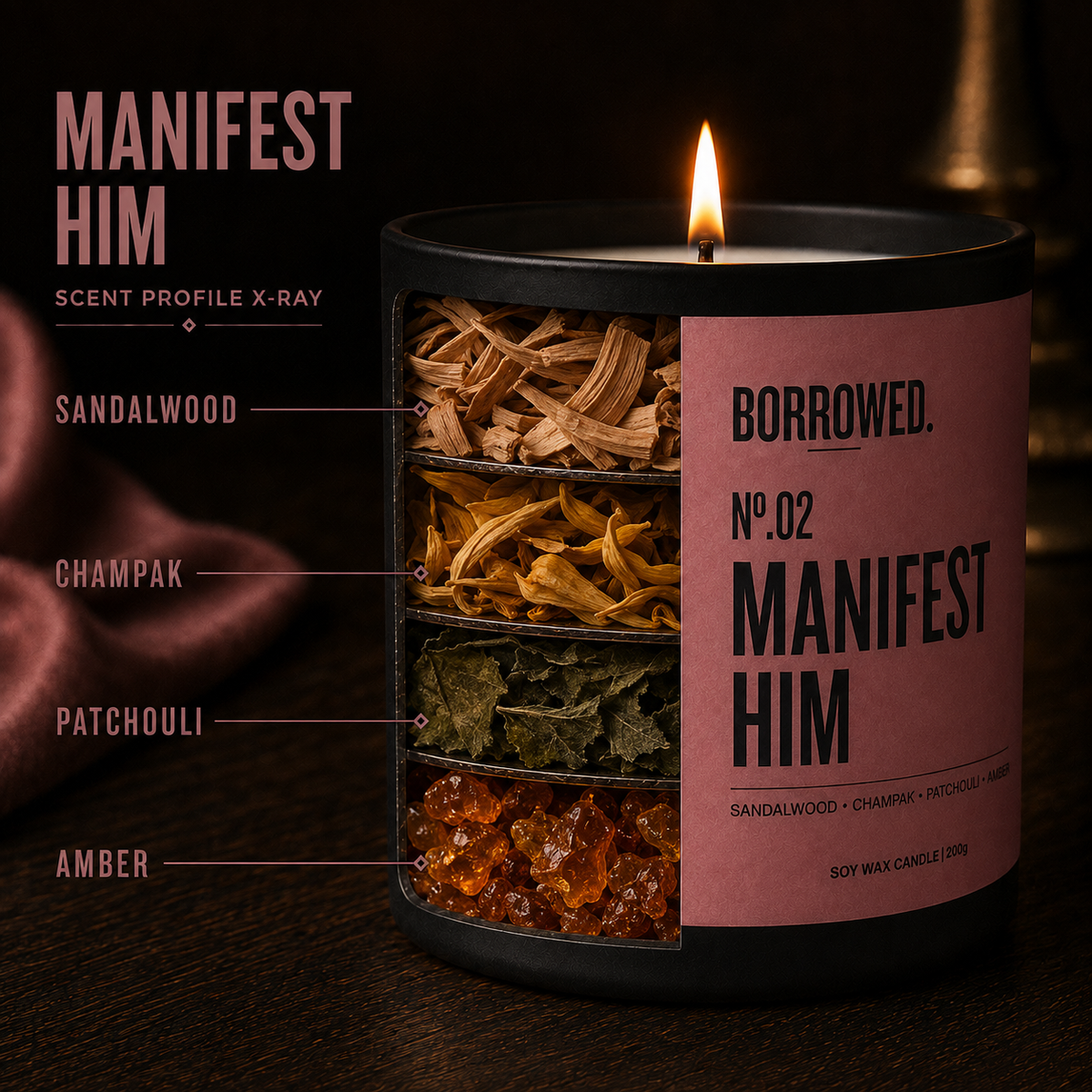 Manifest Him