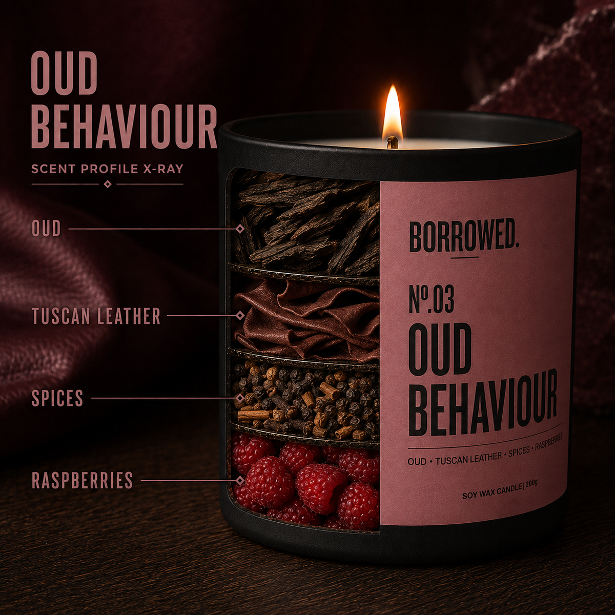 Oud Behaviour