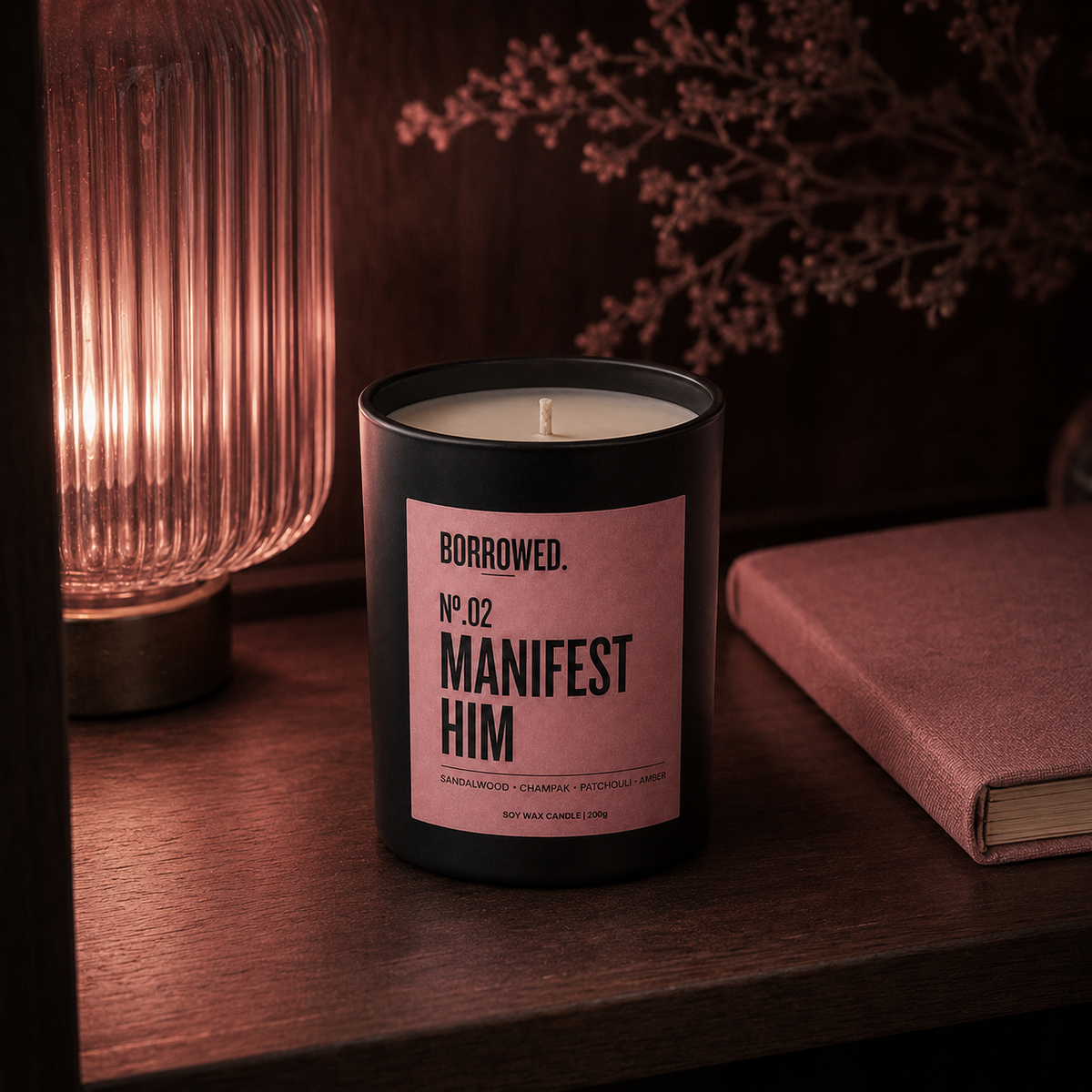 Manifest Him