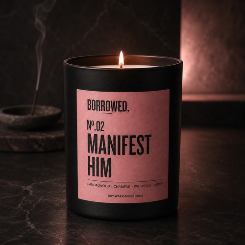 Manifest Him