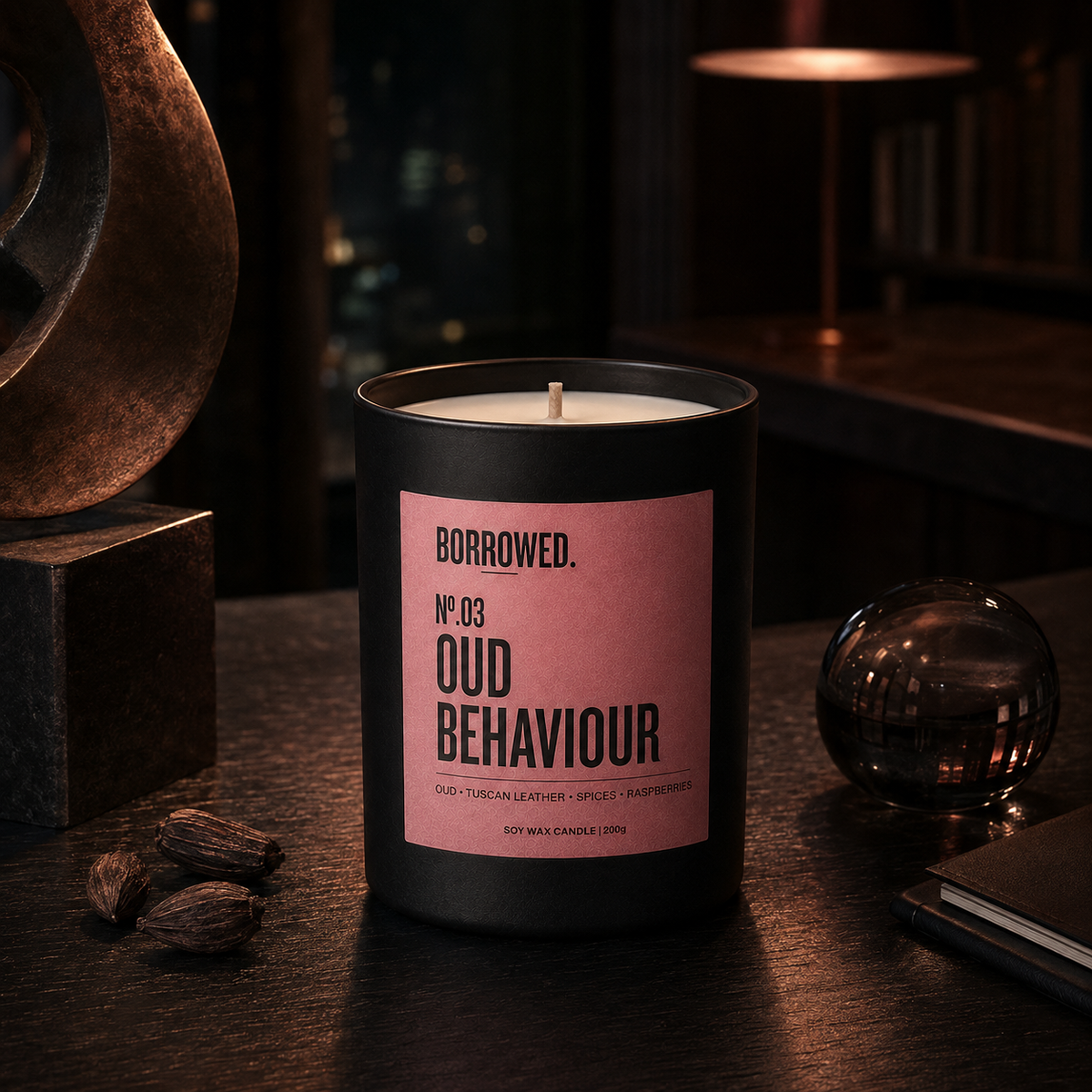 Oud Behaviour