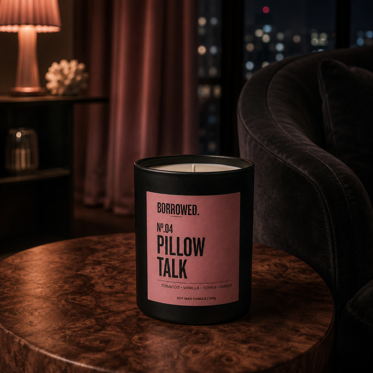 Pillow Talk